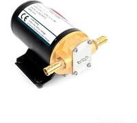 Sewage/Effluent Pumps 12V 24V 12L/min 0.3Mpa Lift 3m Wine Beer Coffee Diesel Gasoline Oil Transfer Gear Pump Electric Car Fuel Engine