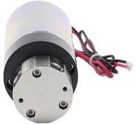 Sewage/Effluent Pumps DC 24V Electric Magnetic Drive High Pressure 5Bar Stainless Steel Gear Pump KGP-308XP 100C 3000CPS Beverage Vending(Kgp-308xp,220V)