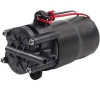 Sewage/Effluent Pumps KGP002 DC Electric Gear Pump 12V 24V 1.5/2.5LPM Cold Hot Water Food Grade Viscous Liquid Coffee Tea Milk Dispensing(24v Pg2 1.5l)