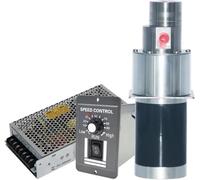 Sewage/Effluent Pumps Mini 316L Stainless Magnetic Drive 24 DC Self-Priming External Gear Pump Food-Grade Filling Adjustable Speed Pump(0.30cc L Rev)