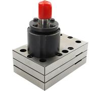 Sewage/Effluent Pumps Pu Foam Machine Precision PUR Glue Delivery Pump Micro Low Flow 20CC/Rev Polyethylene Gear Metering with Plate Mounting(100 Cc Per Rev)