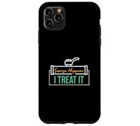 Sewage Happens I Treat It Funny Environmental Engineering Case for iPhone 11 Pro Max