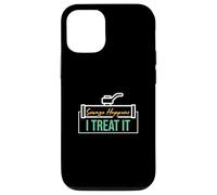 Sewage Happens I Treat It Funny Environmental Engineering Case for iPhone 12/12 Pro