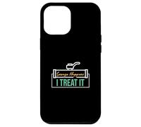 Sewage Happens I Treat It Funny Environmental Engineering Case for iPhone 12 Pro Max