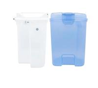 Sewage Tank Clean Water Tank ，Compatible for Narwal J1 J2 ，Robot Vacuum Cleaner Parts(2pcs)