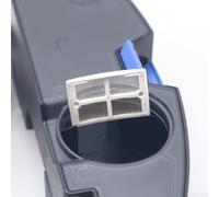 Sewage Water Box Filter Baffle for For ECOVACS X8 Pro T80 X9 PRO For Omni Vacuum Cleaner Replacement Accessory