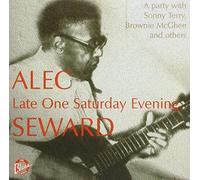 Seward, Alec - Late One Saturday Evening