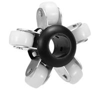 Sewer Camera Guide Wheel,Protective Cover with Pulleys for 17mm/0.67in Pipe Drain Duct Inspection Camera,JQKJCAM Plumbing Borescope Camera Accessory/Parts