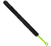Sewer Drain Brush, Drain Clog Remover, 17inch Flexible Long Pipe Snake Hair Clogs Catcher Cleaner Tool for Toilet, Kitchen Sink, Sewer Drain, Bathroom Tub