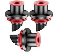 Sewer Drain Pipe Deodorants Covers Washing Machine Drain Hose Seal Plug Rings Sealing Enduring Rings Sealing