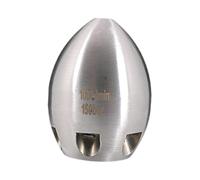 Sewer Jet Nozzle 1/2 Female Thread Supplies Steel Cleaning Jet Cleaning Tips 100L