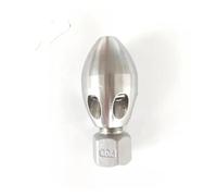 Sewer Jetter Heads, Pipe Unclog Nozzle, Drainage System Cleaning Nozzle(3l8 Female 40Llm)