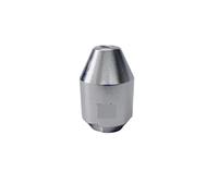Sewer Jetter Nozzle Kit Stainless Steel Jet Pressure Washer Accessories 5000 Psi(1I4 Female 20L)