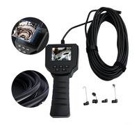 Sewer Line Examination Efficiently Inspect Pipes using an Industrial Grade Borescope Camera featuring an Easy to Use Interface (Not support -10M)