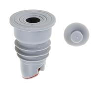 Sewer Pipe Anti-Smell Seal Odor-Frees House Drainages Pipe Seal Rings Rubber for Washing Machines Drain Clogs