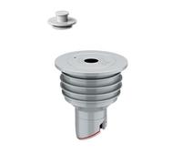 Sewer Pipe Anti-Smell Seal Odor-Frees House Drainages Pipe Seal Rings Rubber for Washing Machines Drain Clogs