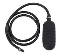 Sewer Test Plug, Air Inflated Sealing Bladder, Inflatable Pipe Plug for Plumbing Leak Detection, Pipeline Pressure Testing, Applications Water Test Plug for Sewer and Industrial Pipes