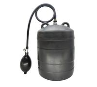 Sewer Test Plug,Test Plug Plumbing,Inflatable Pipe Plug,Inflatable Pipe Plug Balloon Plug,Self-contained Hand Inflatable Ball. (6 inches)