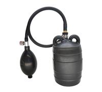 Sewer Test Plug,Test Plug Plumbing,Inflatable Pipe Plug,Inflatable Pipe Plug Balloon Plug,Self-contained Hand Inflatable Ball. (3 inches)