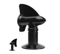 Sewer Vent Hat - Weatherproof Trailer Vent Cover, 360° Rotation Siphon Pipe Cap | Trailer Drain Cover, Roof Vent Cover King