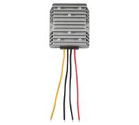 seweu 1 Piece DC 8V-40V to DC 12V 10A 120W Transformer Regulator Step Up Down Voltage Module LED Solar Power