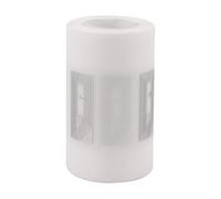 seweu 100 PCS NFC Tags Sticker with NTAG213 Chip Blank NFC Stickers Adhesive Labels RFID Tags Rewritable 144 Bytes Memory Easy to Use