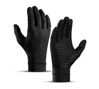 seweu 2Piece Arthritis Gloves Compression Gloves Pressure Gloves for Arthritis for Women & Men, Relieve Carpal Tunnels Pain,Rheumatoid,S