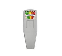 seweu K2 Digital Electromagnetic Field Radiation Meter Accessory Handheld 5 LED Gauss EMF for Personal Safety