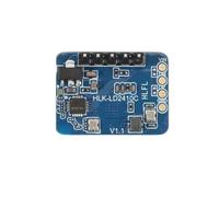 seweu LD2410C 24G Radar Human Presence Sensor FMCW Radar Millimeter Wave Motion Detection Module DC5V Easy Install Easy to Use