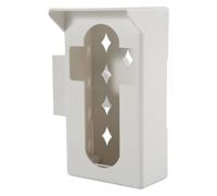 seweu Ring Doorbells Ring Anti Theft Door Mount for RingDoorbell Mount No Drill Holder Bracket for Apartment Door Home Rentals