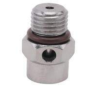 seweu Technical Scuba Diving First Stage over Pressure Relief Valve Replacement Parts 180-200PSI