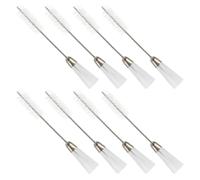 Sewing 8pcs Headed Brush Metal Cleaning Nylon Double Machine