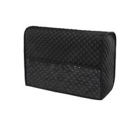Sewing Accessories Cover - Protective Folding Material, Mobile Phone Machine Case | Size Sewing Dust Guard with Storage Pockets, Lightweight Cover for Sewing Table and Use of Devices