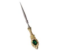 Sewing Awl Tool with Metal Handle Ergonomic Grip Leather Sewing Tool for and Fabric Crafting Project Craft