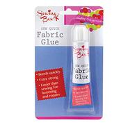 Sewing Box Sew Quick Fabric Glue, 50ml