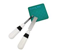 Sewing Buttonhole Cutter Eyehole Cutting Tools Keyhole Puncher White Black