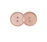 Sewing Buttons, 1000pieces 12mm 2holes White Black Transparent Resin Buttons for Clothing Needlework Crafts Round Button for DIY Handmade Clothes Crafts Accessories(Transparent)