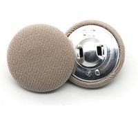 Sewing Buttons, 10pcs/ Sewing Metal Manualidades Button DIY Aluminum for Clothing Colorful Cloth Buttons(20MM)