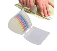 Sewing Chalk,Clothing Fabric Maker Triangle Shape Tracing Chalk - Sewing Accessories, Quilting for Professional Tailors & Dressmakers