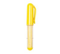 Sewing Chalk - Ergonomic Tailor’s Fabric Markers, Multi-Color Erasable Pens | Smooth Wheel Design With Precise Lines, Washable Fabric Pencils For Quilting, Embroidery, Crafting, And Pattern Marking