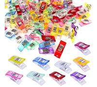 Sewing Clip for Fabric Quilting, Wonder Clips, Hanging Objects (100 PCS)