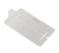 Sewing Clips for Fabric - Stainless Steel Portable Clamp, Quilting Tools for Straight Pinning, Durable Metal Clips with Strong Grip, Sewing Accessories, Binding Aid for Cotton and Denim