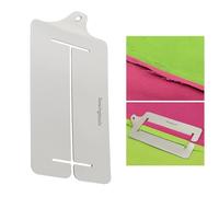 Sewing Clips, Stainless Steel Knitting Tools - Sample Clip for Marking on Quilts and for Straight Stitching Finishes Fixing Quilting Marking Cotton Linen