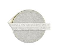 Sewing Elastic Bands Glitter Foldover 5/8" 15mm Spandex Band | Webbing Tape Hair Tie Headband Dress DIY Sewing Trim(Color9,10 Yard)