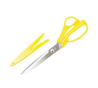 Sewing Fabric Scissors Tailor Shears with Cover Supplies Shears for Tailoring Fabric Heavy Duty Sewing for Home Artist Office