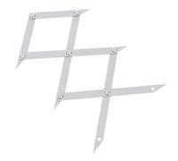 Sewing Gauge Picket Tool Marking For Precise Measurements Finding Center Finder(3PCS)
