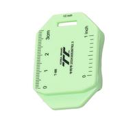 Sewing Guide - Magnetic Guide for Sewing Machines, Sewing Accessory with Scale for Dressing, Quilting and Finishing in Home Workshops