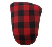 Sewing Ham for Pressing - Ham Shaped Ironing Accessories, Tailor's Linen Cotton Pad, Protective Pressing Tool | Durable Seam Press Support, Curved Body, Sleeve Rolling Aid for Tailor, Beauty
