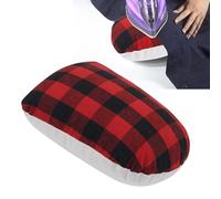 Sewing Ham - Tailor Press Tool, Garment Iron Aid | Upholstery Seam Shaper Cushion, Dressmaking Curve Support Pad for Sleeve Roll Clothing Care and Fabric Pattern Craft Work