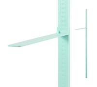 Sewing Height Ruler | Height Charts for Kids, Height Measurement for Kids in Removable and Reusable for Living Room, Bedroom and Bathroom